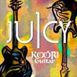 KOORI Guitar / JUICY [CD]｜starclub