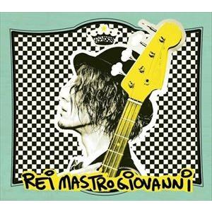 Rei Mastrogiovanni / REI MASTROGIOVANNI [CD]｜starclub