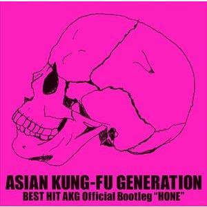 ASIAN KUNG-FU GENERATION / BEST HIT AKG Official Bootleg ”HONE” [CD]｜starclub