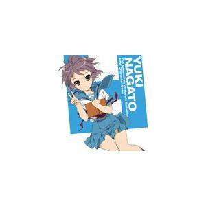 茅原実里（長門有希） / TVアニメ 涼宮ハルヒの憂鬱 新キャラクターソング Vol.02 [CD]｜starclub