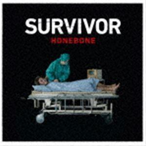 HONEBONE / SURVIVOR [CD]｜starclub