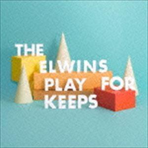 ジ・エルウィンズ / Play For Keeps [CD]｜starclub