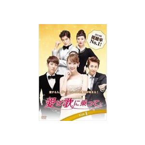 愛は歌に乗ってヴィデオディスク-BOX1 [ヴィデオディスク] 韓国のテレビドラマ-DVD、映像ソフト