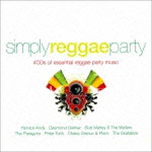 SIMPLY REGGAE PARTY [CD]｜starclub