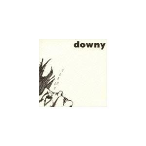 downy / 第一作品集 無題 再発 [CD]｜starclub