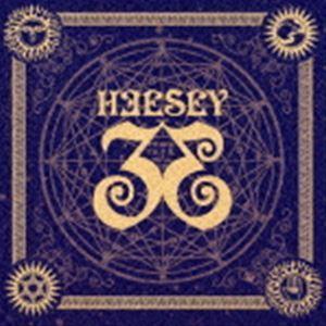 HEESEY / 33 [CD]｜starclub
