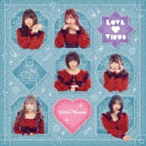 YURiMental / Love□Virus（Type-C） [CD]｜starclub