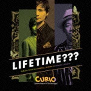 CURIO / LIFETIME??? 〜LIFETIME BEGINS AT THIS POP MUSIC〜 [CD]｜starclub
