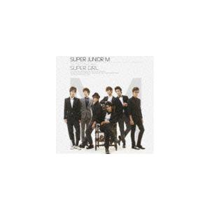 Super Junior-M / THE FIRST MINI ALBUM SUPER GIRL [CD]｜starclub