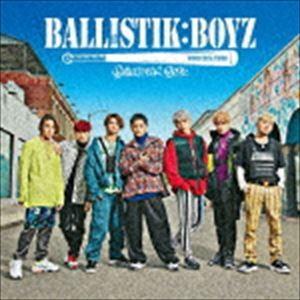 BALLISTIK BOYZ from EXILE TRIBE / BALLISTIK BOYZ（通常盤／CD＋DVD） [CD]｜starclub