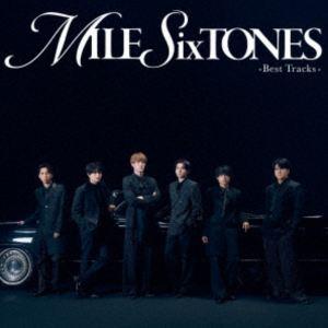SixTONES / MILESixTONES -Best Tracks-（通常盤） [CD] : ポプカル