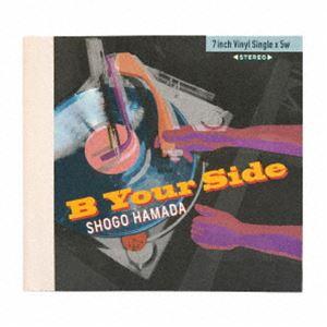 浜田省吾 / B面に恋をして（完全生産限定盤） [レコード 7inch]
