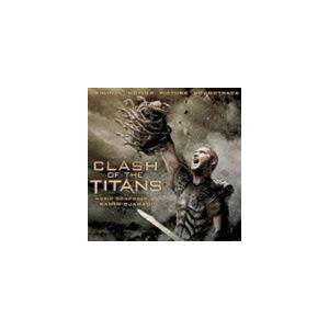 ラミン・ジャワディ（音楽） / タイタンの戦い オリジナル・サウンドトラック [CD]｜starclub