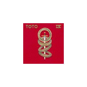 TOTO / TOTO IV〜聖なる剣（Blu-specCD2） [CD]｜starclub