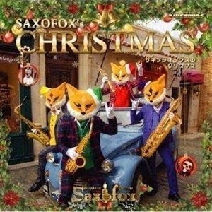 サキソフォックス / サキソフォックスのクリスマス（CD＋DVD） [CD]｜starclub