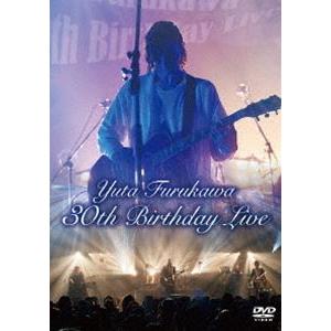 古川雄大／Yuta Furukawa 30th Birthday Live [DVD] : ポプカル ヤフー