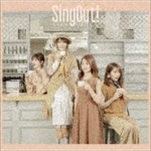 乃木坂46 / Sing Out!（TYPE-C／CD＋Blu-ray） [CD]｜starclub