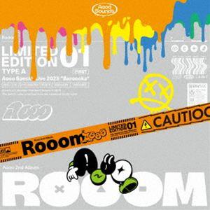 Aooo / Rooom（初回生産限定盤A／CD＋Blu-ray） [CD] : ポプカル