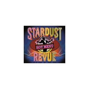 STARDUST REVUE / HOT MENU [CD]｜starclub