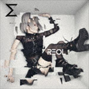 REOL / Σ（通常盤） [CD]｜starclub