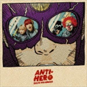SEKAI NO OWARI / ANTI-HERO（初回限定盤B／CD＋DVD） [CD] : ポプカル