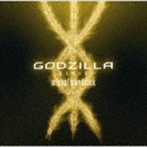 服部隆之（音楽） / アニメーション映画『GODZILLA 星を喰う者』オリジナルサウンドトラック [CD]｜starclub