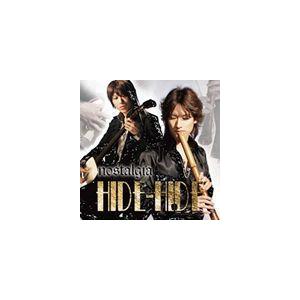 HIDE-HIDE / nostalgia [CD]｜starclub