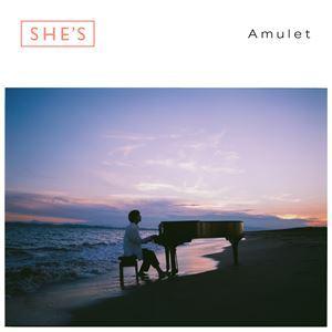 SHE’S / Amulet（通常盤） [CD]｜starclub