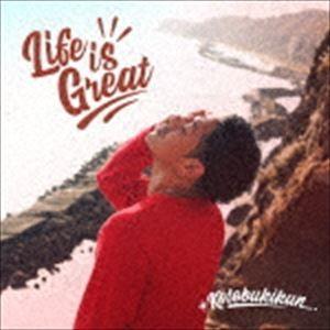寿君 / Life is Great（初回限定盤／CD＋DVD） [CD]｜starclub