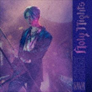 雅-MIYAVI- / Holy Nights（初回限定盤B／CD＋DVD） [CD]｜starclub