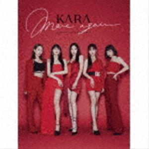 KARA / MOVE AGAIN 15TH ANNIVERSARY ALBUM ［Japan Edition］（来日 