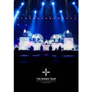 BTS 防弾少年団 2017 LIVE TRILOGY EPISODE III TOUR 通常盤 最旬トレンドパンツ WINGS THE EDITION〜 Blu-ray 〜JAPAN 人気定番