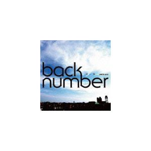 back number / 青い春 [CD] | 