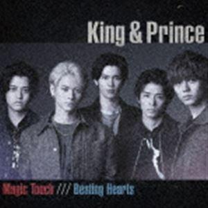 未開封CD キング＆プリンスBeating Hearts/Magic Touch King ＆ Prince / Magic Touch／Beating Hearts（通常盤） [CD