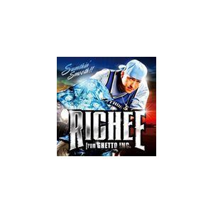 RICHEE / Sumthin’ Smooth [CD]｜starclub
