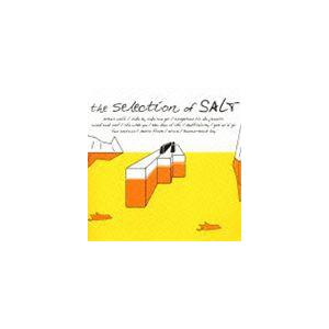 塩谷哲（p） / セレクション・オブ・SALT [CD]｜starclub