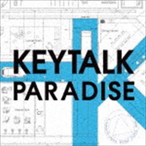 KEYTALK / PARADISE（通常盤） [CD]｜starclub