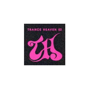 (オムニバス) TRANCE HEAVEN 03 [CD]｜starclub