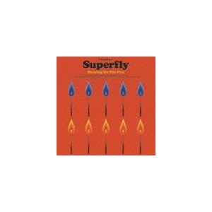 Superfly / Dancing On The Fire（通常盤） [CD]｜starclub