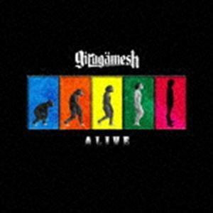 girugamesh / アライヴ（通常盤） [CD]｜starclub