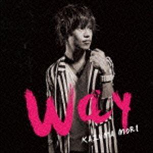 森一馬 / Way（通常スペシャルプライス盤） [CD]｜starclub