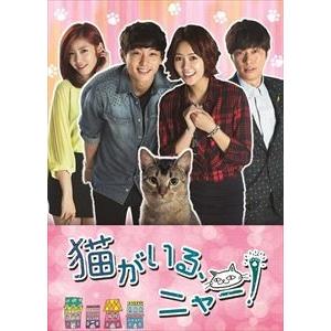 猫がいる、ニャー! ヴィデオディスク-BOXII [ヴィデオディスク] 韓国のテレビドラマ-DVD、映像ソフト