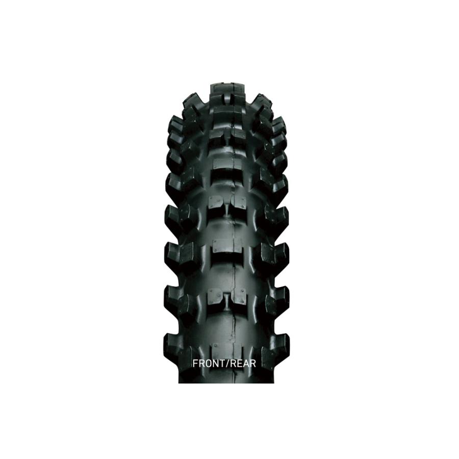 IRC IRC 2.50-10 33J IX07S チューブタイプ 129003 : スターサイクル
