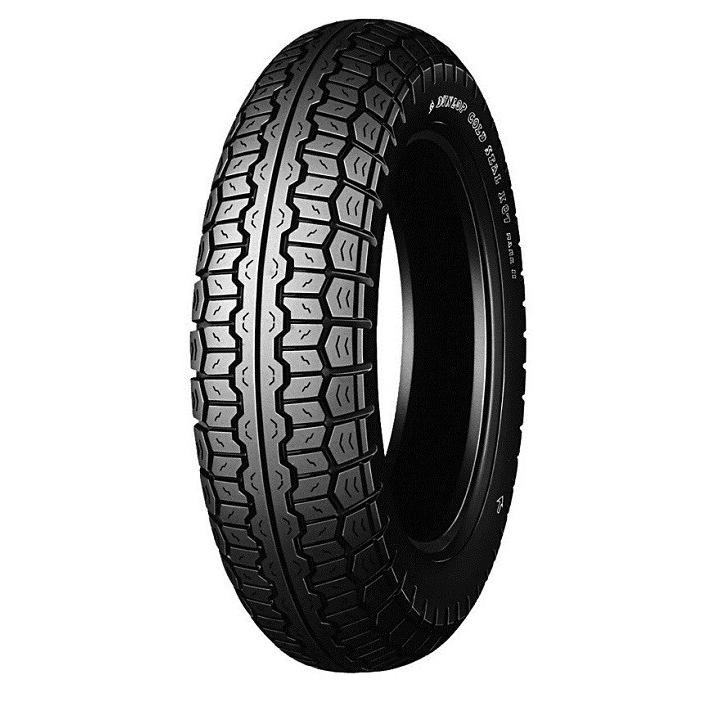 DUNLOP（ダンロップ） 4.00H18 4PR K87 MK-2 リア チューブタイプ