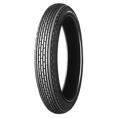 DUNLOP(ダンロップ) 3.00-16 4PR F12 フロント チューブタイプ 124231｜starcycletokyo-moto