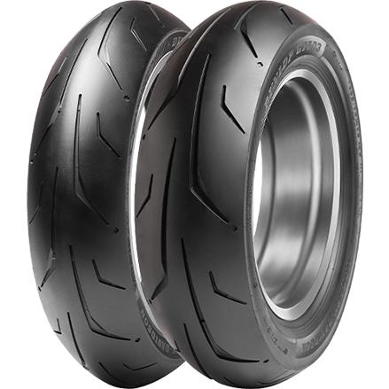 DUNLOP（ダンロップ） 160/70R17 73V GT503 フロント チューブレス