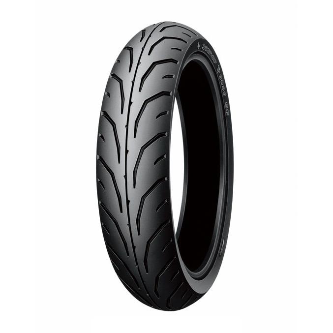 DUNLOP（ダンロップ） 90/90-16 MC 48S TT900GP フロント チューブレス