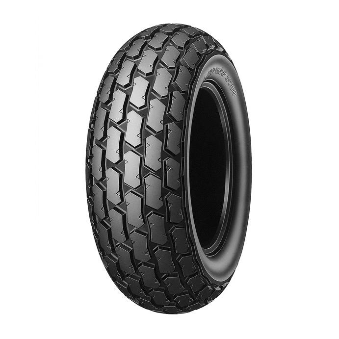 DUNLOP（ダンロップ） 120/80-12 55J K180 チューブレス 256271
