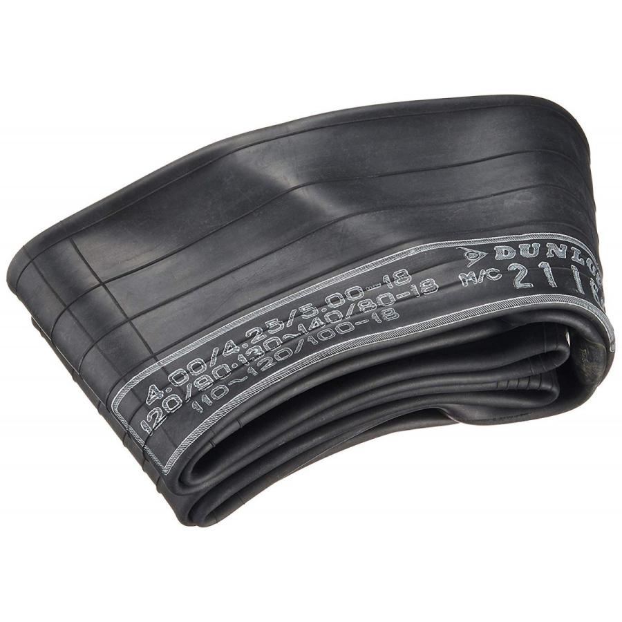 DUNLOP DUNLOP(ダンロップ)バイクタイヤチューブ 4.00*110:120 DUNLOP DUNLOP(ダンロップ)バイクタイヤチューブ 4.00*110:120