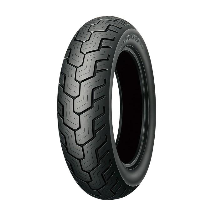 専用M DUNLOP（ダンロップ） 180/70-15 MC 76H D404 リア チューブレス